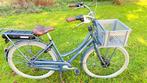 Mooie goede nette Transportfiets E-bike Gazelle Puur NL 49cm, Ophalen, Gebruikt, Handrem, 50 tot 53 cm