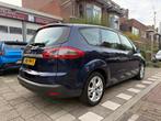 Ford S-Max 1.6 EcoBoost Titanium 7p., Voorwielaandrijving, Gebruikt, Huisgarantie, Met garantie (alle)