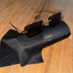 Cartier bril panther, Gebruikt, Ophalen of Verzenden, Zonnebril