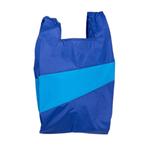 Susan Bijl tas M, nieuw, prijs incl verzenden, Sieraden, Tassen en Uiterlijk, Tassen | Damestassen, Verzenden, Nieuw, Blauw, Shopper