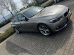 BMW 3-Serie 330e Iperformance 252pk Aut 2016 Grijs, 1998 cc, Achterwielaandrijving, Zwart, Sedan