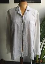 S’Oliver tuniek blouse wit maat M 38-40, Wit, Ophalen of Verzenden, Zo goed als nieuw, Maat 38/40 (M)