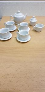 mini servies beertjes met honing porselein, Antiek en Kunst, Ophalen of Verzenden