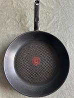 Tefal Koekenpan 28cm - Gratis af te halen, Huis en Inrichting, Ophalen, Gebruikt, Inductieplaat, Aluminium