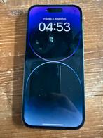 iPhone 14 Pro – 1 TB – z.g.a.n. - accu 100%, Telecommunicatie, Mobiele telefoons | Apple iPhone, Ophalen, IPhone 14 Pro, Paars