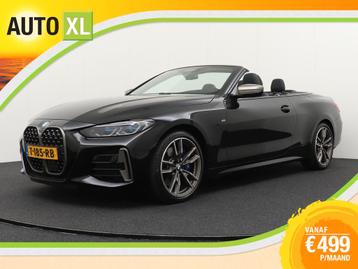 BMW 4 Serie Cabrio M440i xDrive High Executive Camera Harman beschikbaar voor biedingen