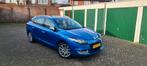 Renault Megane 1.5 DCI 81KW Estate 2012 Blauw, Origineel Nederlands, Te koop, 5 stoelen, 135 €/maand