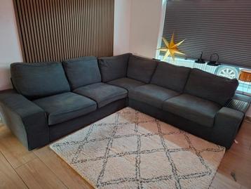 IKEA Kivik Hoekbank - 257x257cm - afbeelding 1