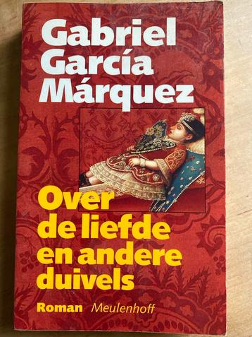 Over liefde en andere duivels - Marquez beschikbaar voor biedingen