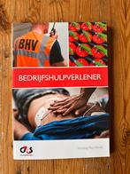 Bedrijfshulpverlener BHV, Ophalen of Verzenden, Beta, Zo goed als nieuw