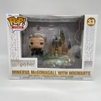 Funko Pop! Harry Potter: Minerva McGonagall with Hogwarts 33, ., Nieuw, Ophalen of Verzenden, .