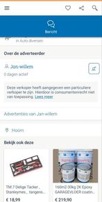 Makita tacker, Dewalt. Gereedschap, Makita 18V, Ophalen of Verzenden, Zo goed als nieuw