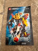 Lego Hero factory Jetbug 2193, Kinderen en Baby's, Speelgoed | Duplo en Lego, Complete set, Ophalen of Verzenden, Lego, Zo goed als nieuw