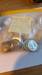 12x 10 euro zilver 925 munten zilver, Postzegels en Munten, Munten | Nederland, Ophalen of Verzenden, Koningin Beatrix, Euro's