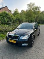 Skoda Octavia 1.2 TSI Combi 2010 Zwart, Voorwielaandrijving, Zwart, 4 cilinders, Zwart