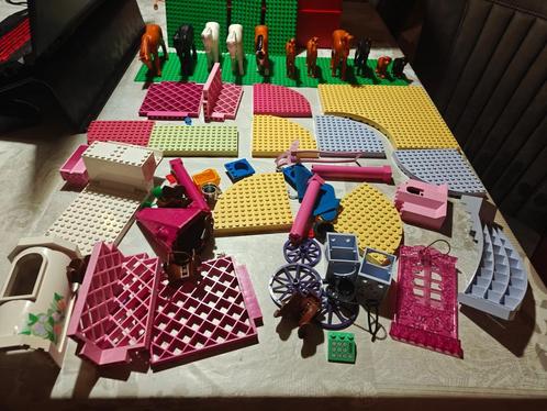 Lego Belville verzameling, Kinderen en Baby's, Speelgoed | Duplo en Lego, Gebruikt, Ophalen of Verzenden