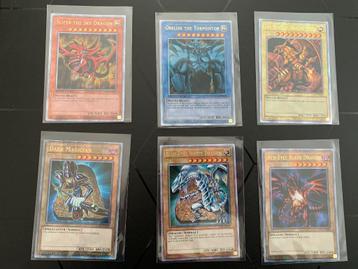 Yugioh Legendary Collection 25th Anniversary LC25 set beschikbaar voor biedingen