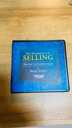 Brian Tracy - The Psychology of Selling | Audioboek (6 CDs), Cd, Brian Tracy, Ophalen of Verzenden, Volwassene