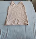 Lange Binder, Beige, Maat 46/48 (XL) of groter, Ophalen of Verzenden, Zo goed als nieuw