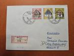 355) aangetekend Berlin DDR, Ophalen of Verzenden, Envelop