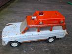 Vintage Tonka Ambulance - Gebruikt, Antiek en Kunst, Antiek | Speelgoed, Ophalen of Verzenden