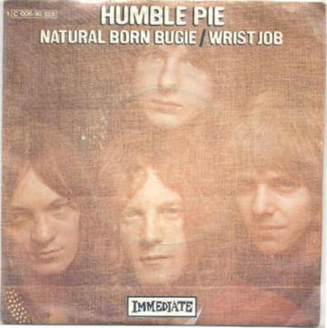 Humble Pie- Natural Born Bugie  beschikbaar voor biedingen
