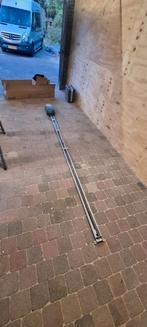 motor elektrische garagedeur, Ophalen, Gebruikt, Garagedeur, 120 cm of meer