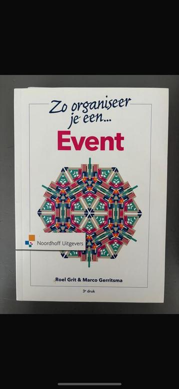 Zo organiseer je een event boek beschikbaar voor biedingen