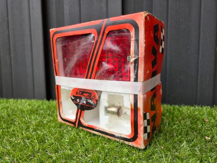Oldtimer mist achterlicht set nieuw!, Auto diversen, Overige Auto diversen, Ophalen of Verzenden