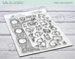 Gezocht: Hello Bluebird - Tree Neighbors Die HB-2354, Ophalen of Verzenden, Zo goed als nieuw, Overige typen