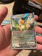 Pokémon Kaart Squawkabilly ex 072/147 | Holo | Nieuwstaat, Ophalen of Verzenden, Zo goed als nieuw, Losse kaart