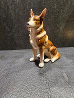 Vintage Keramiek Herdershond, Ophalen of Verzenden