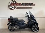 PIAGGIO MP3 500 SPORT ABS&ASR AUTORIJBEWIJS, Motoren, Motoren | Piaggio, Bedrijf, 399 cc, Overig, 1 cilinder