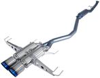 HKS Hi-Power catback uitlaatsysteem - Honda Civic Type-R FL5, Auto diversen, Tuning en Styling, Ophalen of Verzenden