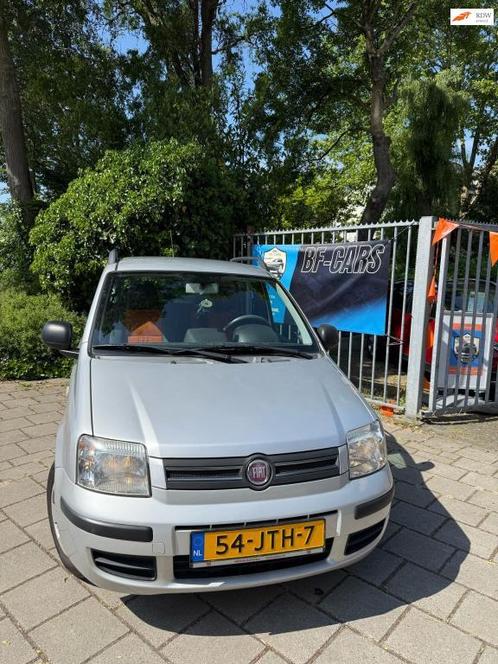 Fiat Panda 52xxx km NAP!, Auto's, Fiat, Bedrijf, Te koop, Panda, Metallic lak, Benzine, Euro 4, B, Hatchback, Handgeschakeld, Origineel Nederlands
