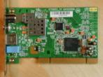 CTX953_V.1.3.1 TV/DVB-T-Tuner Card [K262], Ophalen of Verzenden, Gebruikt, PCI, Tv-Out