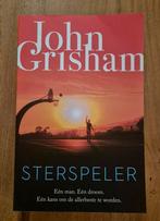 John Grisham - STERSPELER, Nieuw, Ophalen of Verzenden, Nederland, John Grisham