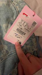 Hello Kitty top Pull&Bear Maat S, Ophalen, Blauw, Nieuw, Boven de knie