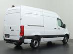 Mercedes-Benz Sprinter 317CDI 9G-Tronic Automaat L2H2 | 2800, Auto's, Automaat, Wit, Mercedes-Benz, Bedrijf