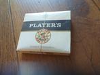Players, Verzamelen, Ophalen of Verzenden, Zo goed als nieuw, Tabaksdoos of Verpakking