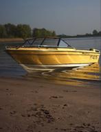 Bayliner muteny 120 pk., Watersport en Boten, Speedboten, Binnenboordmotor, Ophalen of Verzenden, Zo goed als nieuw, 3 tot 6 meter