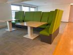 GRATIS: 2 Prachtige Ahrend 750 lounge sets, groene stof, Tuin en Terras, Tuinsets en Loungesets, Ophalen, Gebruikt, Loungeset