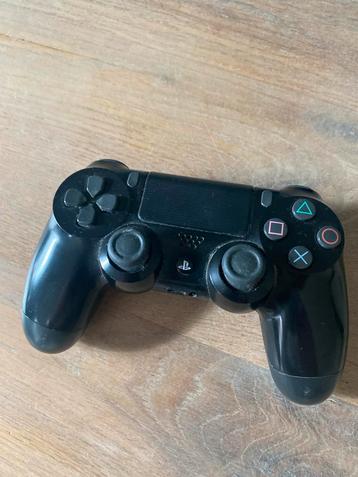 laadt niet op :Zwarte PS4 Controller beschikbaar voor biedingen