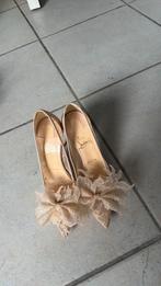 louboutin hakken, Ophalen of Verzenden, Zo goed als nieuw, Zwart