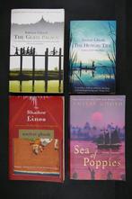 4x Amitav Ghosh, Verzenden, Gelezen, Amitav Ghosh