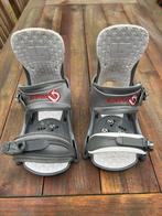 Snowboard bindingen Burton Freestyle, Ophalen, Zo goed als nieuw, Bindingen