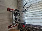 Fitness fiets, Ophalen, Zo goed als nieuw, Metaal, Hometrainer