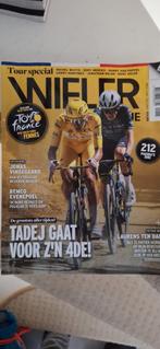 Wieler Magazine - Tour Special, Ophalen of Verzenden, Zo goed als nieuw, Sport en Vrije tijd