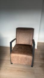Fauteuil, Ophalen, 75 tot 100 cm, Zo goed als nieuw, Metaal