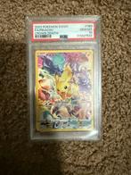 Pikachu (CRZ 160) Crown Zenith PSA 10, Ophalen of Verzenden, Zo goed als nieuw, Losse kaart